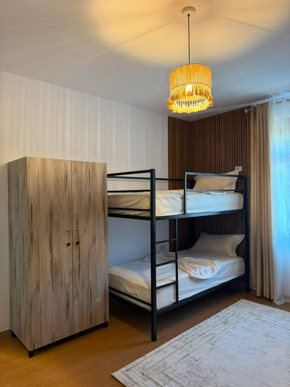 Bed in 4-Bed Mixed Dormitory Room